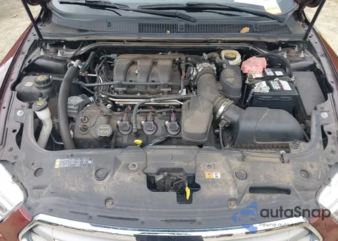 2015 Ford Taurus Sel из США, поврежденный, VIN 1FAHP2E89FG127828